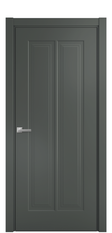 Дверь межкомнатная Паола 4 Цвет Пихтовый Покрытие Эмаль  Наличник L 75 Цена 41718