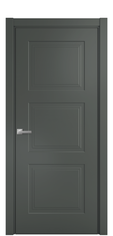 Дверь межкомнатная Рино 3 Цвет Пихтовый Покрытие Эмаль  Наличник L 75 Цена 41718