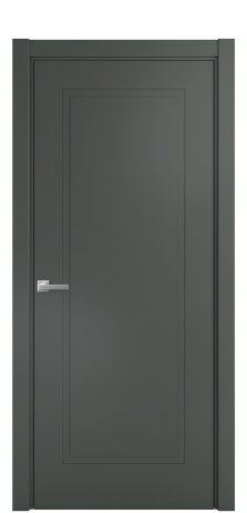 Дверь межкомнатная Plaine 1 Цвет Пихтовый Покрытие Эмаль  Наличник L 75 Цена 40668