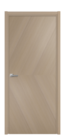 Дверь межкомнатная Unit 03 Цвет Дюна 607S Покрытие Шпон Файн Лайн  Наличник L 50 Цена 46075