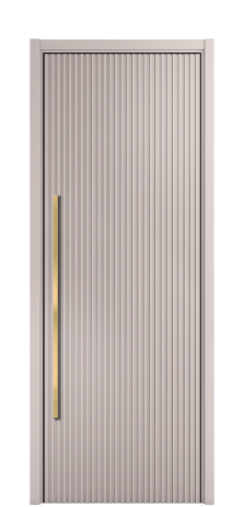 Дверь межкомнатная Сплайн Цвет Пудра Покрытие ЭМАЛИ Эмаль Наличник  L 50 Цена 62278