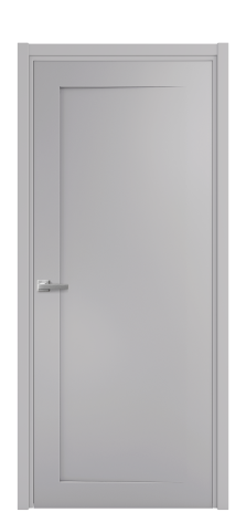 Дверь межкомнатная Подио 03 Цвет Галечный Покрытие Эмаль  Наличник L 50 Цена 51168