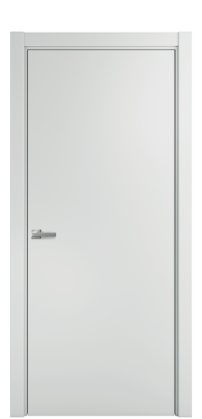 Дверь межкомнатная Porte 39-00 Цвет Облачный Покрытие Эмаль  Наличник L 75 Цена 38475