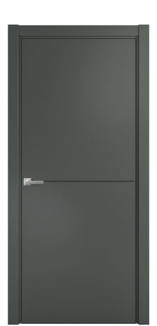Дверь межкомнатная Слот 10-001 Цвет Пихтовый Покрытие Эмаль  Наличник L 75 Цена 44028