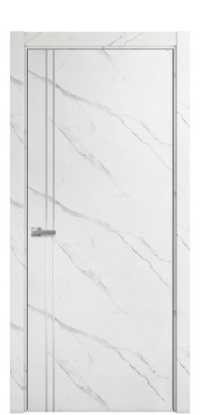 Дверь межкомнатная Слот 10-012 Цвет Монте софт Покрытие ПВХ ФАКТУРНЫЕ Наличник L 75 Цена 31200