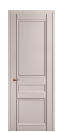 Дверь межкомнатная Беллуно 4 Цвет Пудра Покрытие ЭМАЛИ Эмаль Наличник L 50 Цена 55475