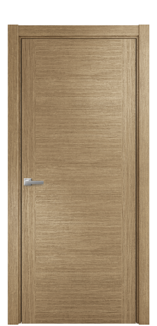 Дверь межкомнатная Unit 10 Цвет Дуб Янтарь Покрытие Шпон масло  Наличник L 75 Цена 60675