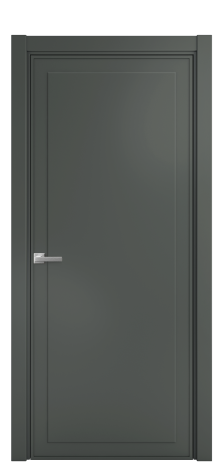 Дверь межкомнатная Line 5 Цвет Пихтовый Покрытие Эмаль  Наличник L 75 Цена 51168