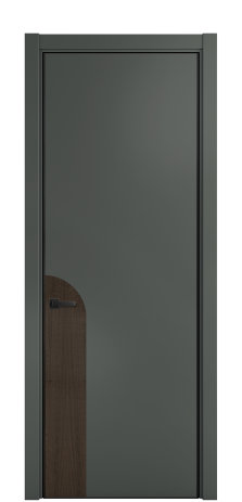 Дверь межкомнатная Дуэт 20 Цвет Пихтовый Покрытие ЭМАЛИ Эмаль Наличник L 75 Цена 55220