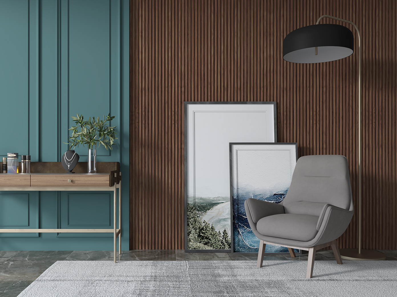 Интерьерные решения