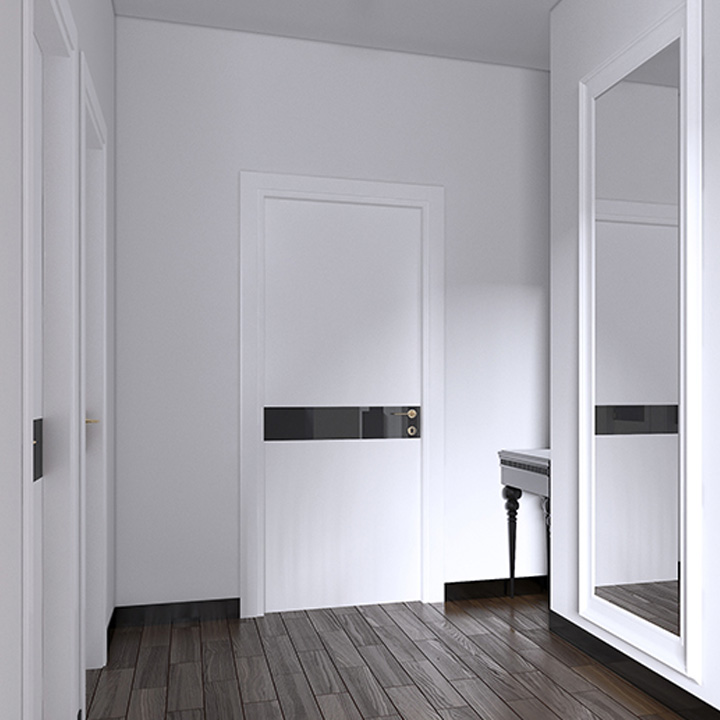 Двери со стеклом