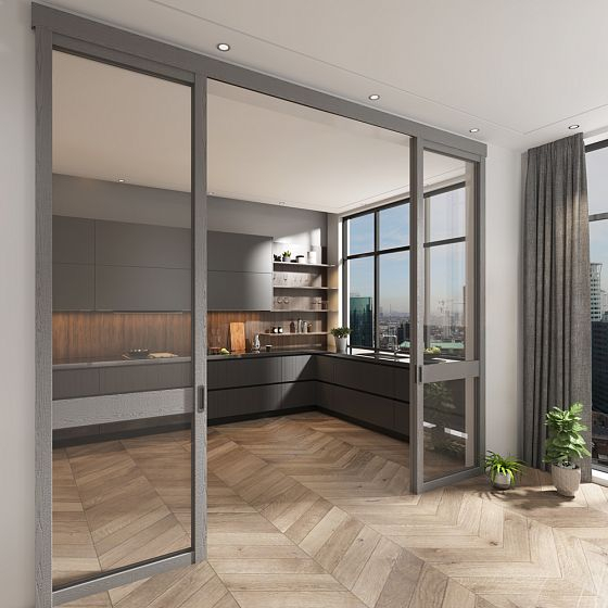 Раздвижные перегородки