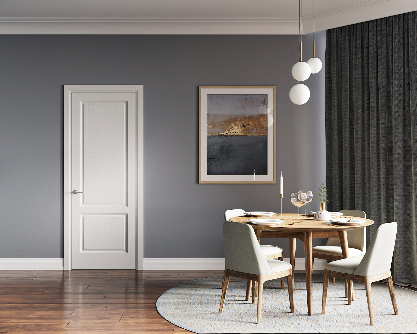 Серия Neoclassic