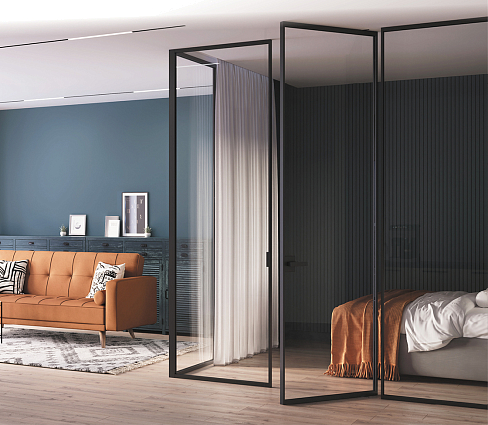 Модное зонирование