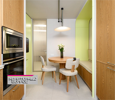 г. Москва. Переделка квартиры – от А до Я