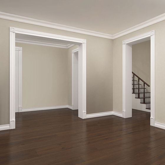 Обрамление дверных проемов