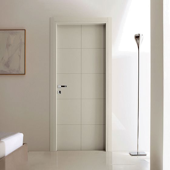 Модель Linea03, фрезеровка