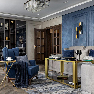 г. Самара. Изысканная неоклассика 